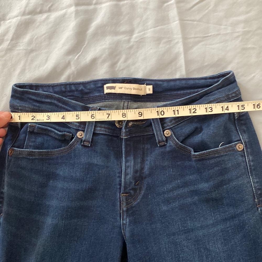 Levi’s 529 Size 8